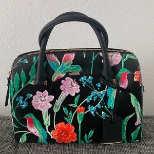 Kate Spade printed handbag